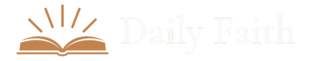 Daily Faith Logo